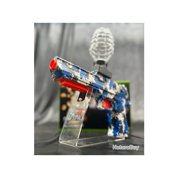 PISTOLET A BILLE ORBEEZ