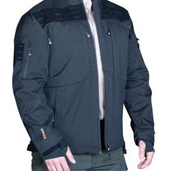 MANTEAU ALPHA ACE NOIR