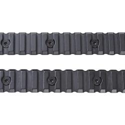 RAIL 6" key rail system for keymod system ( x2)