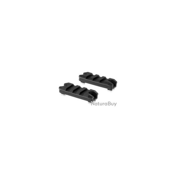 RAIL M LOK 2'' PAR 2 PCS