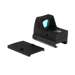 POINT ROUGE RMR NOIR