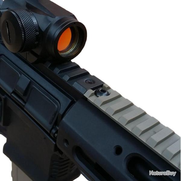 RAIL LONG AMOEBA TAN