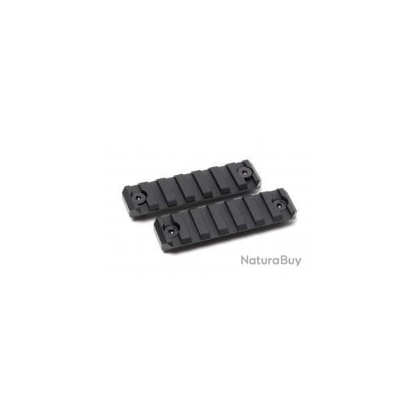 RAIL SET FOR GG KEYMOD HANDGUARD