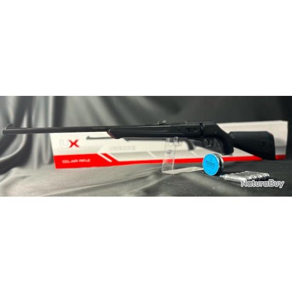 NOUVEAUT� 2025 CARABINE UX CANEX CO2 CAL 5.5MM 16J