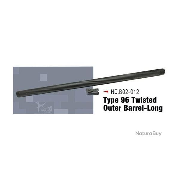 CANON EXTERNE ET MAG CATCH TYPE96