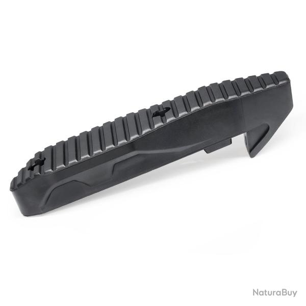 THICKENED BUTT PLATE