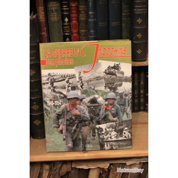 La guerre d'Indochine en photos