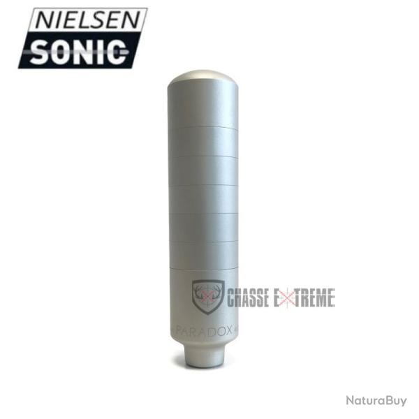 Silencieux NIELSEN SONIC 40 Fritz 5/8�24 Inox