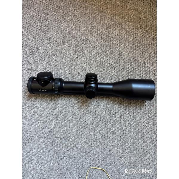 Lunette Leica Magnus 1.8-12x50i L-4a BDC a rail