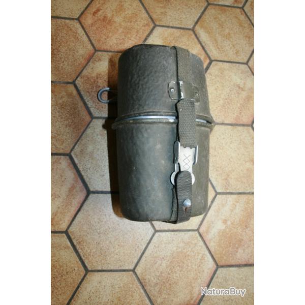 Gourde et quart Allemand