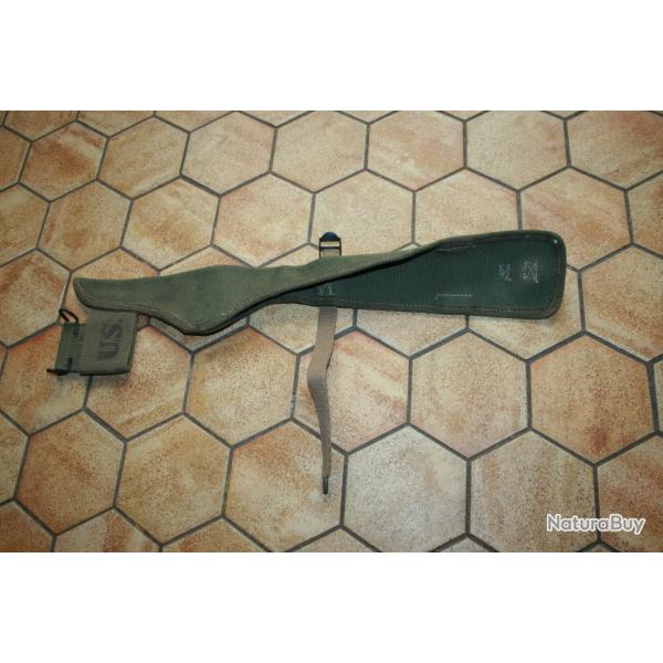 Porte pioche de U.S. Army