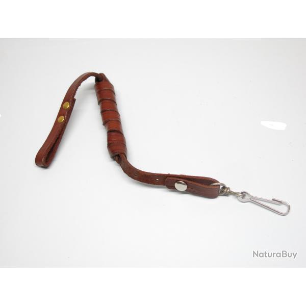 Dragonne cuir revolver 1873-1874 ou 1892