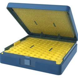 Bo&icirc;te de rangement pour 100 plombs 4.5mm H&N