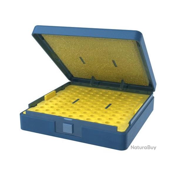 Bo�te de rangement pour 100 plombs 4.5mm H&N