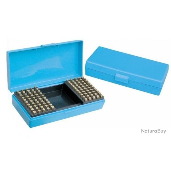 MTM SB-200 22LR & 17 HMR Bleu