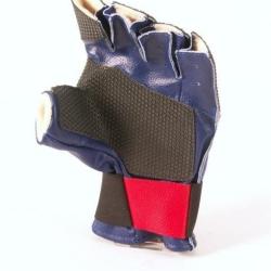 Gant de tir coup&eacute; pour tireur droitier