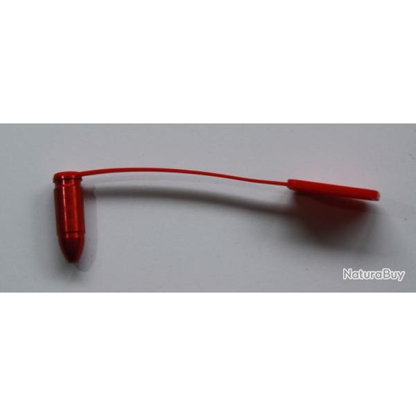 Douille de s�curit� calibre 9mm