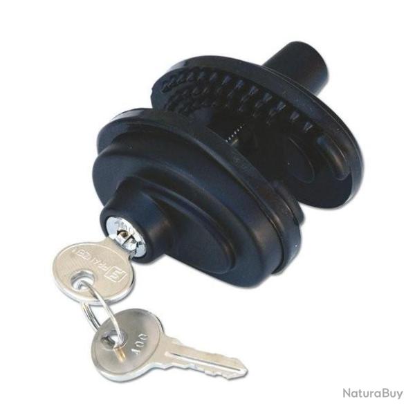 Verrou de pontet � cl�