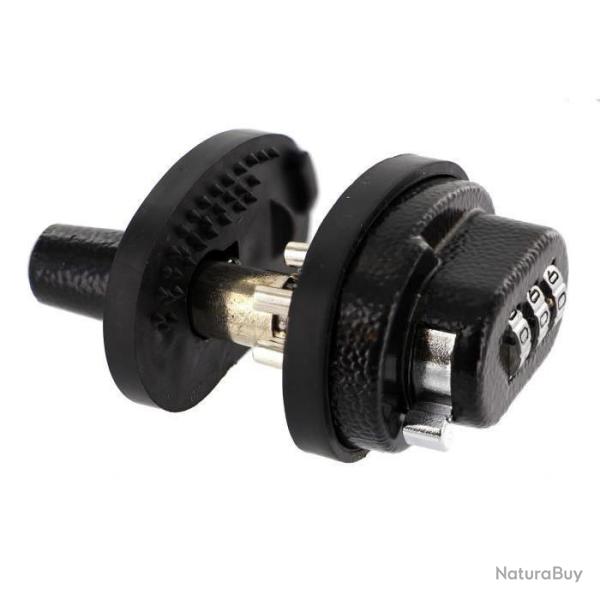 Verrou de pontet � code