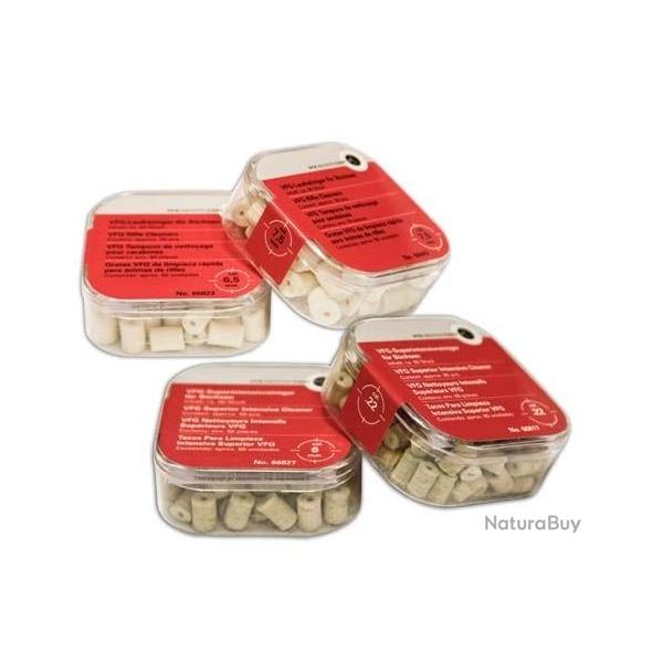 Tampons de nettoyage 10mm / 40 par 30 VFG