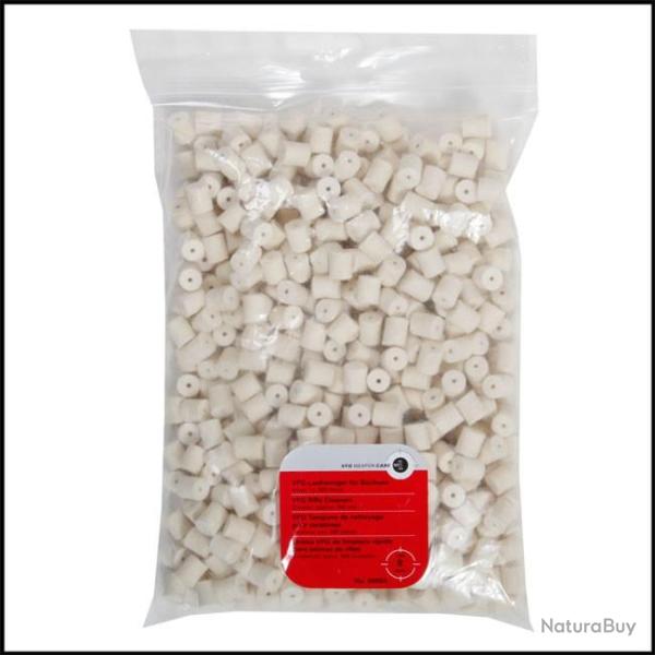 Tampons de nettoyage 8mm par 500 VFG