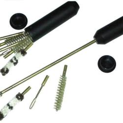 Baguette de nettoyage Pocket pour arme de poing 6mm