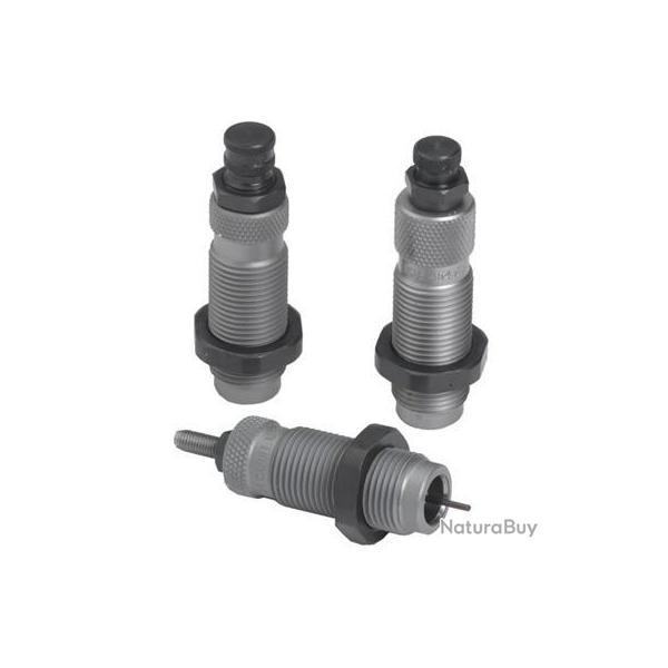 Jeu d'outils RCBS Carbure 6.35mm