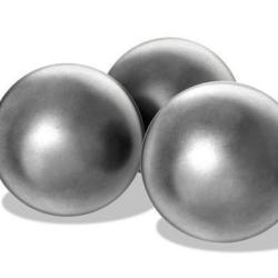 Balles poudre noire H&N diam&egrave;tre 450