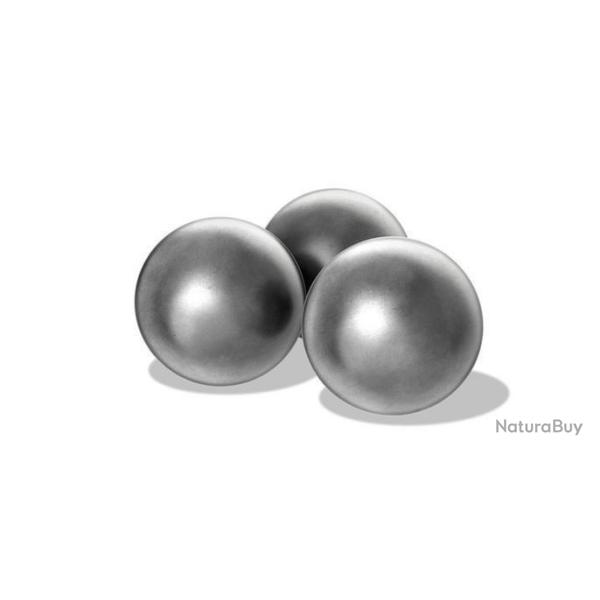 Balles poudre noire H&N diam�tre 450