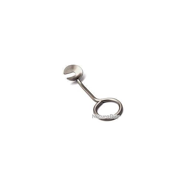 Cuilli�re de boutonnage pour veste de tir