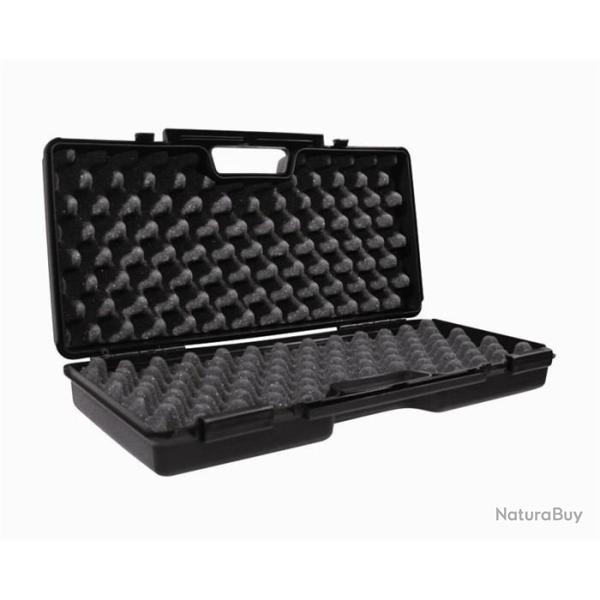 Mallette de transport Pistolet/Revolver NEGRINI 44X19.3X8cm