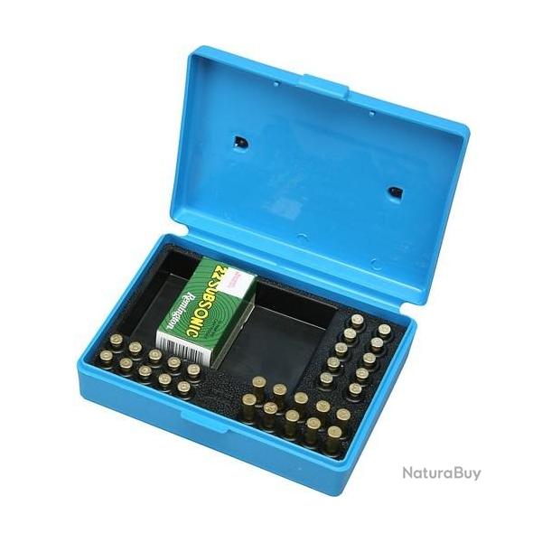 Bo�te de rangement MTM pour 30 +150 munitions 22Lr SB-22-20