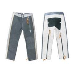 Pantalon de tir Starget Shooting Noir/Gris/Jaune taille 50