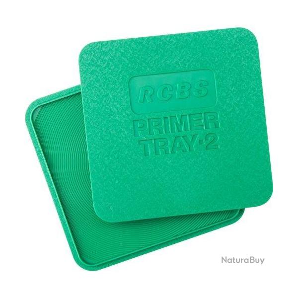 Bo�te RCBS pour ranger les amorces 9480