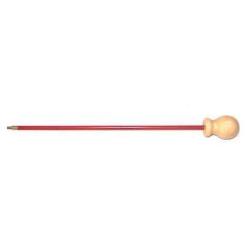 Baguette de nettoyage 28cm pour pistolet/revolver