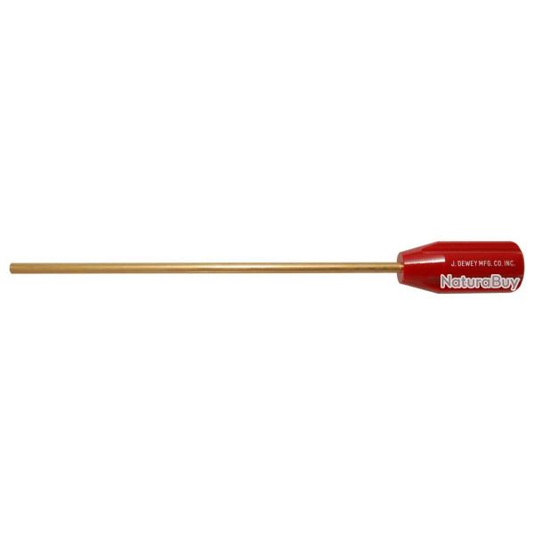 Baguette de nettoyage DEWEY pour pistolet/revolver 24cm