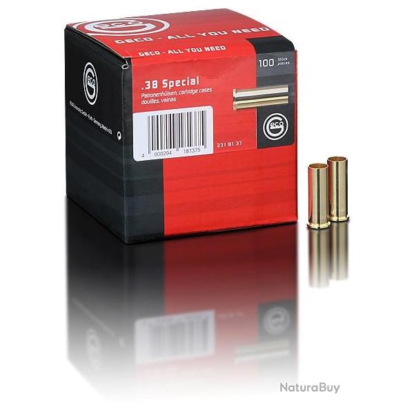 Douille GECO calibre 357 Magnum