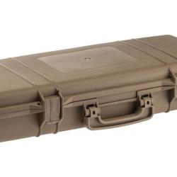 Mallette de transport Pistolet/Revolver TAN 71.5 x 36.5 x 13.5cm