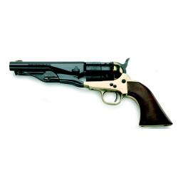 Revolver Pietta Mod&egrave;le 1860 Army Laiton Sheriff calibre 44