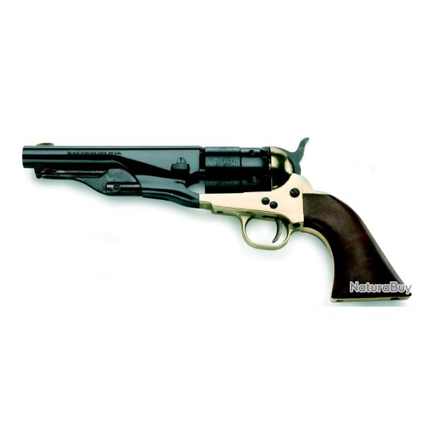 Revolver Pietta Mod�le 1860 Army Laiton Sheriff calibre 44