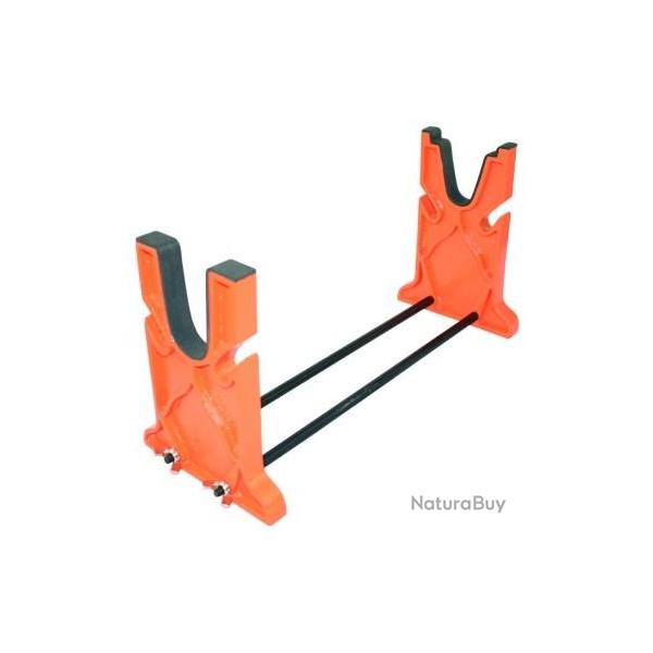 Support m�tallique pour entretien Carabine/Fusil