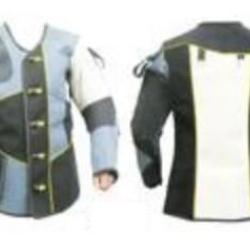 Veste de tir femme pour tireur droitier Starget Shooting