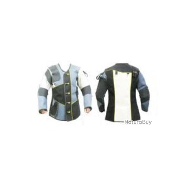 Veste de tir femme pour tireur droitier Starget Shooting
