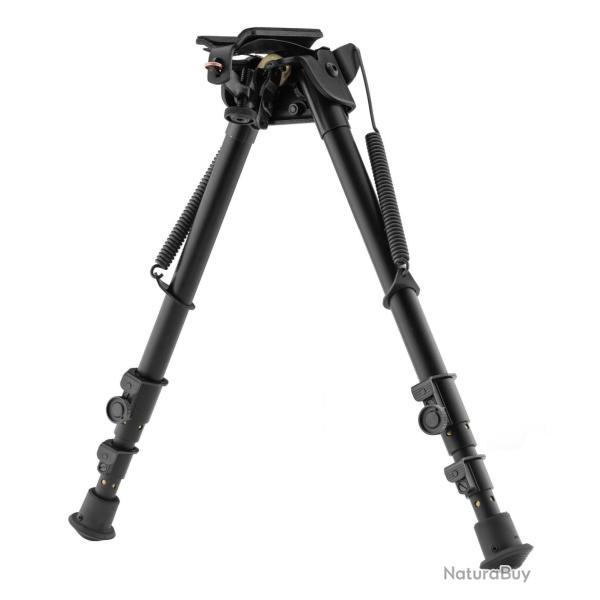 Bipied Harris 3 positions avec t�te articu�e