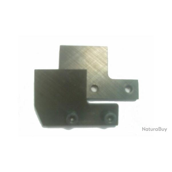 Contrepoids 2X45 grammes pour Pistolet Walther SSP