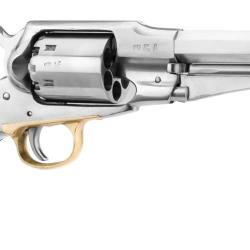 Revolver Remington 1858 -Standard Inox cal. 44 UBERTI