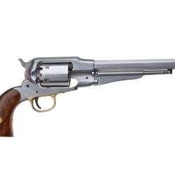 Revolver Remington Pattern Custom Inox cal. 44 Davide Pedersoli