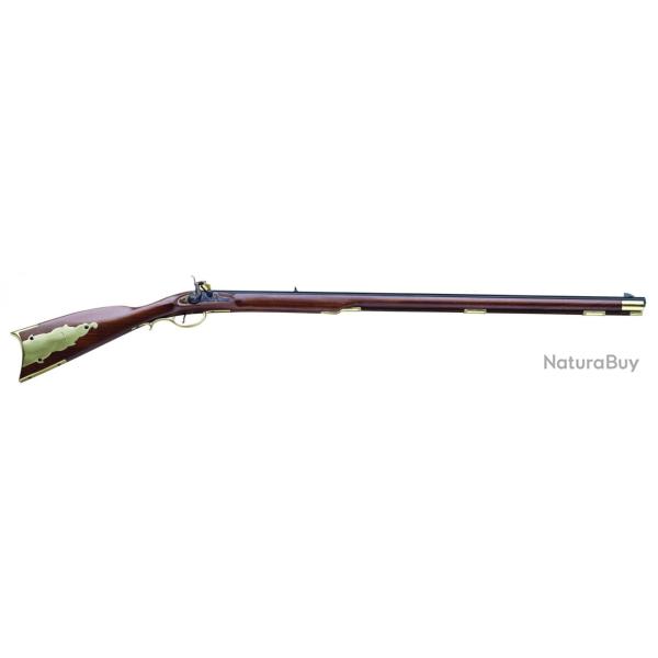 Fusil PEDERSOLI KENTUCKY � percussion - Calibre .50