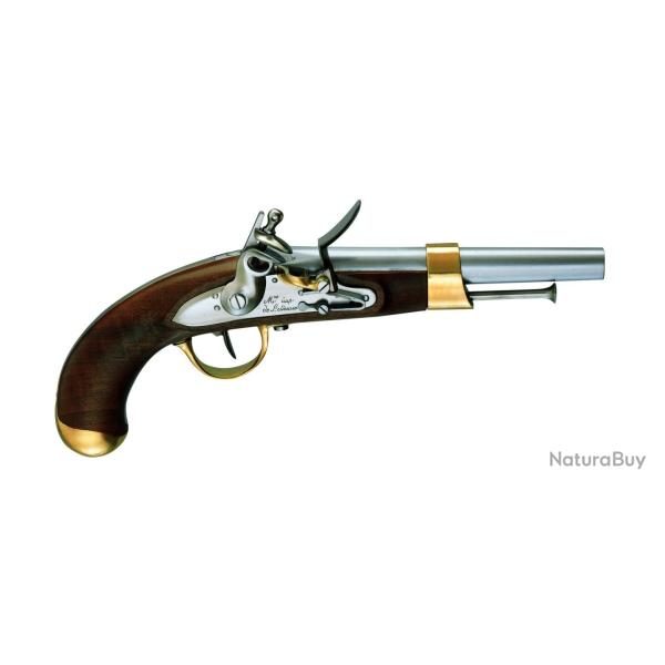 pistolet Davide Pedersoli An XIII de la manufacture de St Etienne