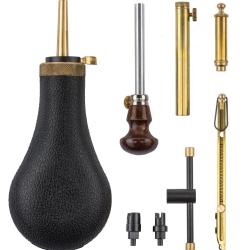 Set de chargement poudre noire &agrave; percussion - Davide Pedersoli